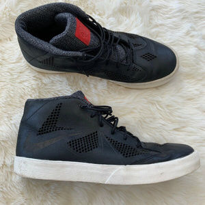 Nike LeBron Virescit Vulnere Virtus 6 Black & Gray